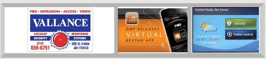 Vallance Security Schertz