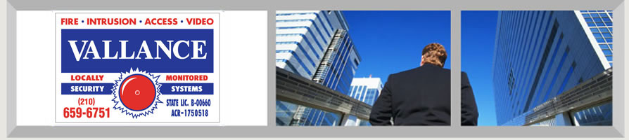 Vallance Security Schertz